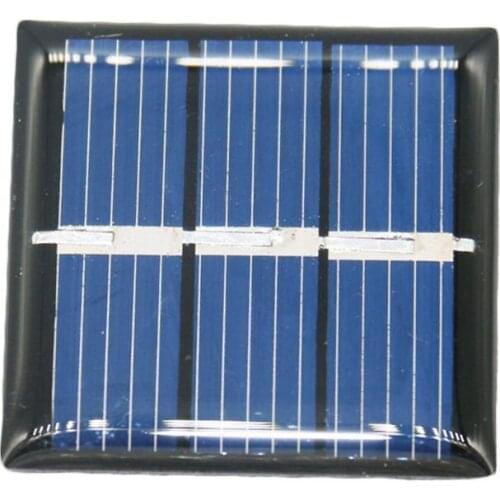 Solar Panel Outdoor 1.5v Portable Solar Charger Panel Chargers Phone For Battery Travel Polysilicon Charger Fast Cell Climb K9x5