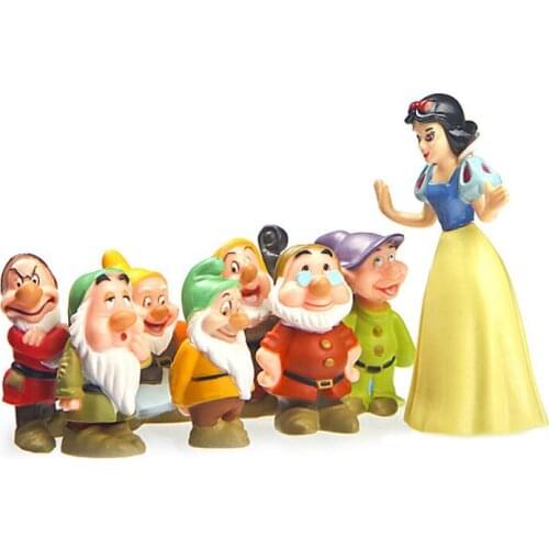 Princess series of white dwarfs hand - made Korean version baked landscape doll house set decoration wholesale factory outle