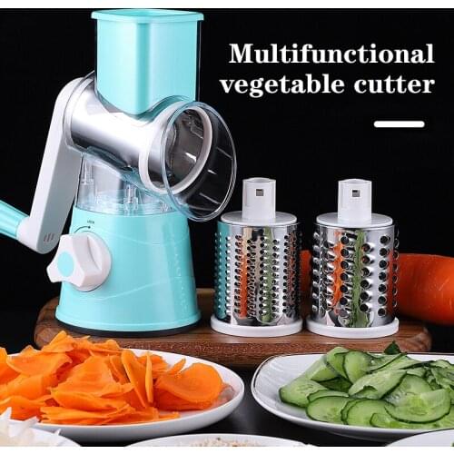Manual Vegetable Cutter Mandoline Slicer Carrot Grater Potato Cutter Gadgets Kitchen Tools Accessories The Kitchen Convenience