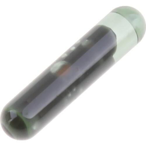 Glass Key T6 Transponder ID 48 Immobiliser Chip For VW Audi Seat Skoda