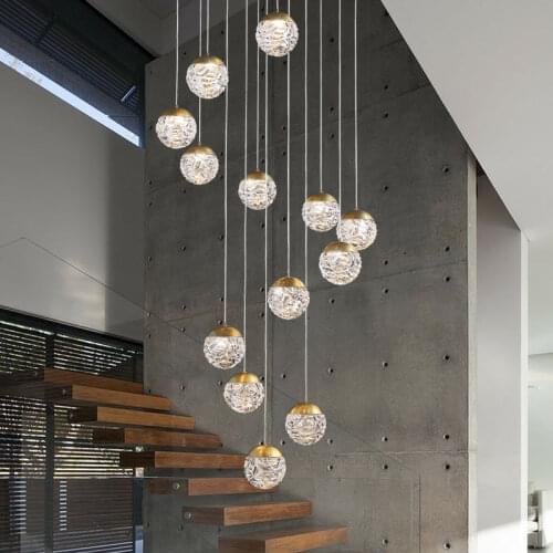 TangRenYan Designer Chandeliers