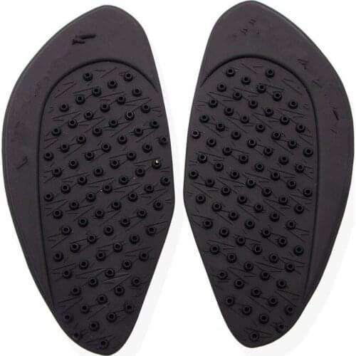 Motorcycle Tank Traction Pad Side Fuel Gas Grip Decals For Suzuki Hayabusa GSX-R1300 2008-2015