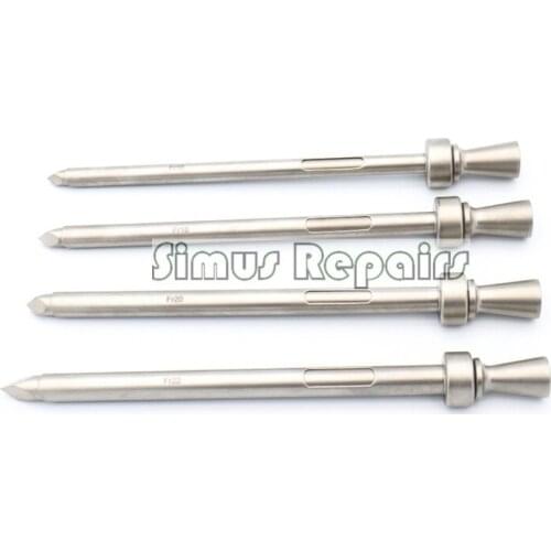 Urological Instruments Bladder Puncture Needles Puncture Fistula Needles Cystostomy Puncture Needles