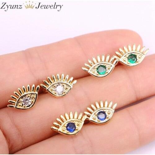 Детские серьги zyunz Jewelry China At AliExpress