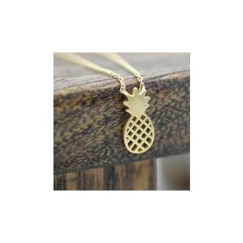 10pcs Tiny and cute Fruit Necklaces & Pendants Pineapple Necklace perfect for everyday and would make a great gift SanLan