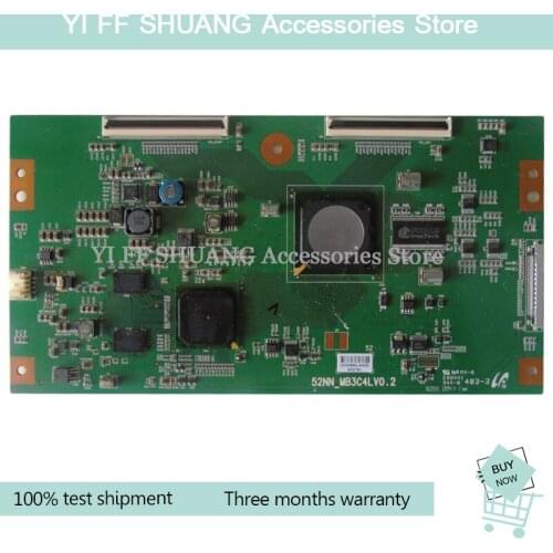 100% Test shipping for KDL-52W5500 logic board 52NN-MB3C4LV0.2