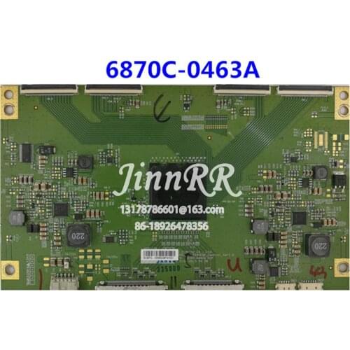 6870C-0463A HF Original logic board For LC550EQK_Control_VER1.0 Logic board Strict test quality assurance 6870C-0463A HF