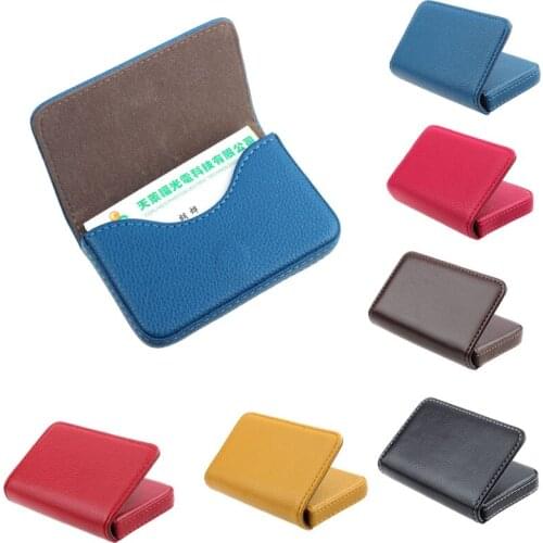 A AUSUKY Business Card Holders