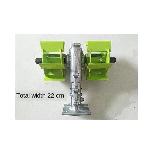 Gasoline two-stroke four-stroke Honda high-power multi-function backpack mower mow weeding mowing wheel