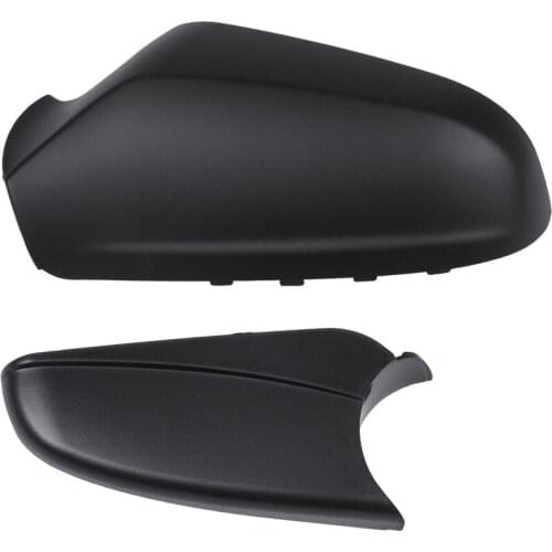 Car Mirror Housing Wing Mirror Cover For Vauxhall Opel Astra H Mk5 2004-2009