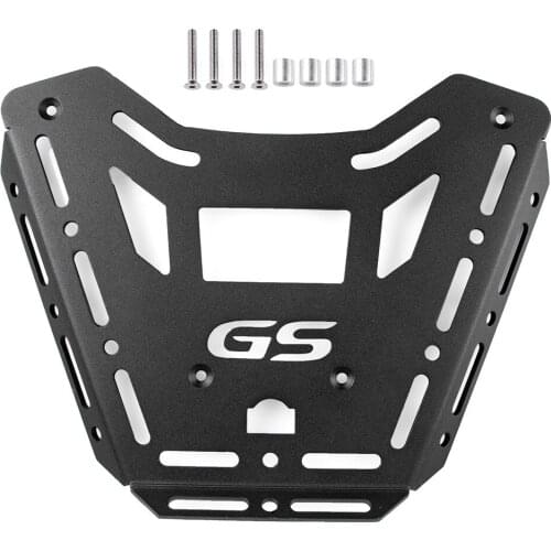 Black Rear Rack Rear Luggage Rack Top Case For BMW R1200GS R 1200GS 2013 2014 2015 2016 2017 2018 2019