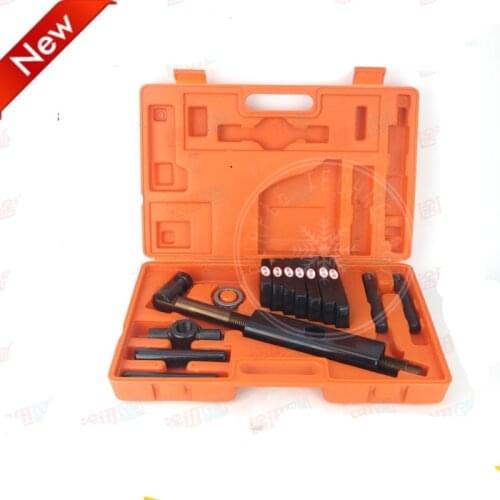 Diesel fuel engine cylinder sleeve liner puller tools for agricultural machinery