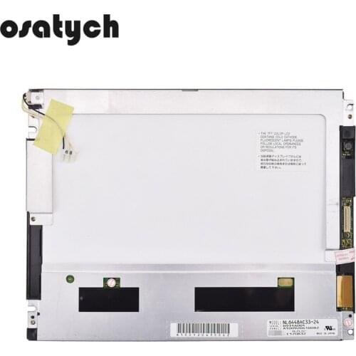 For NEC 10.4inch NL6448AC33-24 640*480 LCD Screen Display Panel