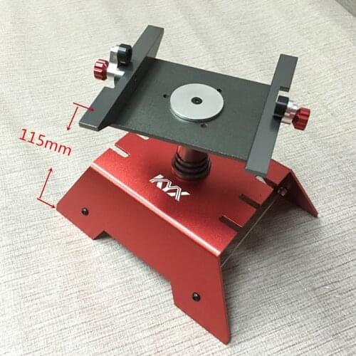 Kyx 1/10 RC Car Stand for RC crawler Axial RR10 90048 1/10 SCX10 II parts