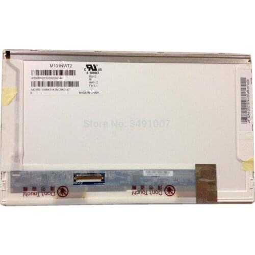 M101NWT2 R2 R1 CLAA101NB01A LTN101NT02 LTN101NT07 N101LGE-L11 L21 1024X600