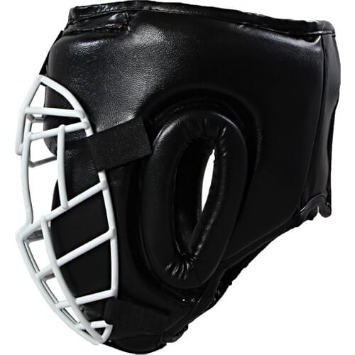 Dosmai Metal Shielded Boxing Kickboxing Helmet KO373 m size