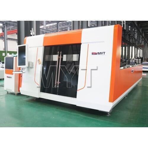MYT Laser Small Area 3015 CNC Fiber Laser Cutting Machine Price Metal Laser Cutter 1000w-4000w