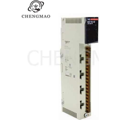 New Schneider Modicon Quantum PLC Discrete Input Module 140DAI75300 For PLC