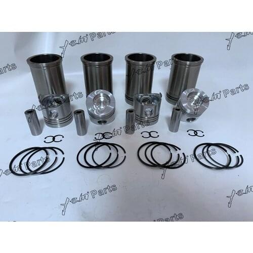 New NB485BPG Cylinder Liner Kit For Diesel Engines