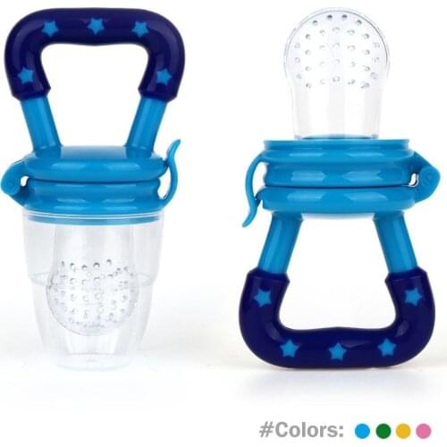 Teether Toddler Baby Silicone Rice Cereal Bottle Squeeze Spoon Feeder Feeding Accessories Utensils For Newborn Cutlery Bottle