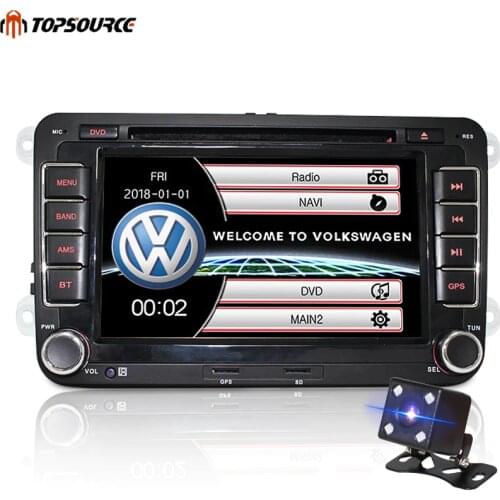 TOPSOURCE Car DVD Players