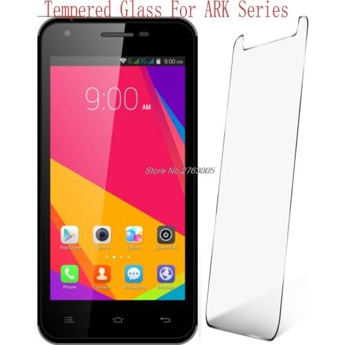 Ultra-thin Tempered Glass for Ark Benefit M8 S451 smartphone mobile Screen Protector Film Protective Screen Cover