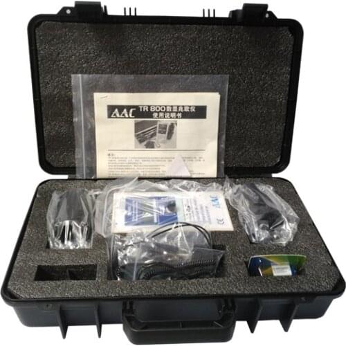 High quality digital surface Surface Resistance Tester , Surface Resistivity Meter with LCD display