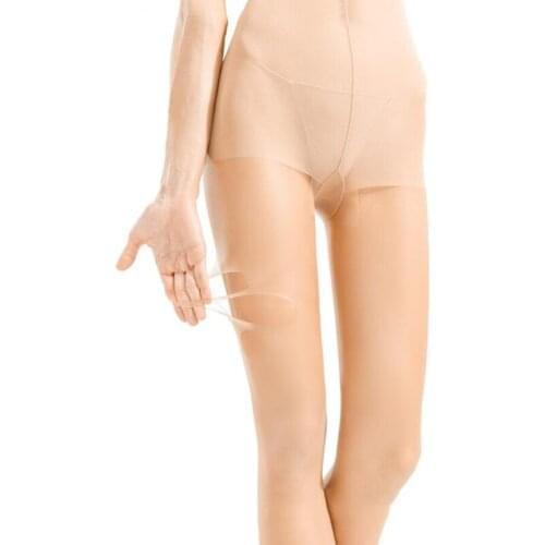 Woman Lingerie Tights Sexy Stockings Summer 12D Ultra-thin Anti-hook Wire Seamless Pantyhose Women Soft Breathable High Stocking