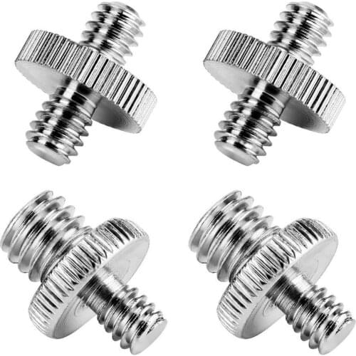 1/ 4 Inch Male to 1/ 4 inch Male Screw 1/ 4 Inch Male to 3/ 8 Inch Male Threaded