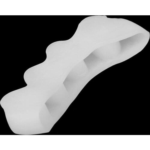 2pcs Rehabilitation Treatment Foot Bone Orthotic Device Feet Care Hallux Valgus Braces Toe Separator Overlapping Toes