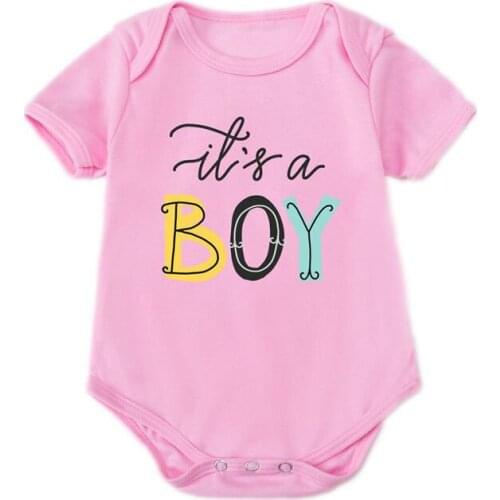 2021 Summer Baby Girls Clothes Bodysuit for Newborns Romper Solid Letter Jumpsuit Casual Outfits Jumpsuits Childrens Clothing