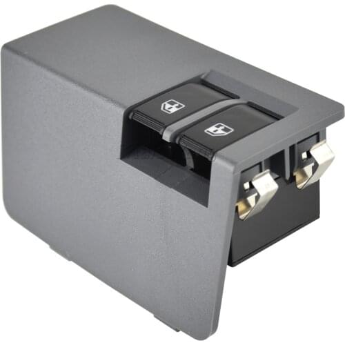 9005041 9005042 High quality Window Lifter Control Switch 11 Pins and 2 Buttons For Chevrolet Sail 2010-2014