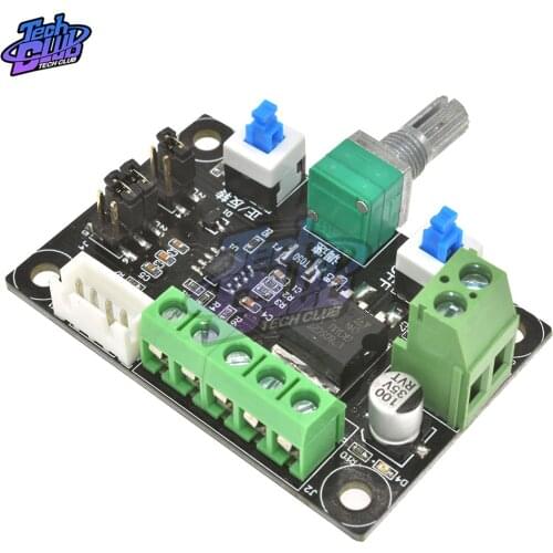 DC 12V 24 V Stepper Motor Drive Driver Controller PWM Pulse Signal Generator Speed Control 8-24V Module Board Diy Electronic
