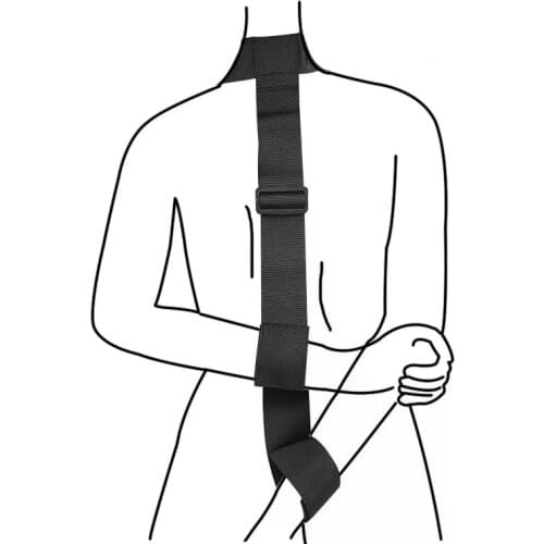 Adult Sex Toys Simple Hand Necklace Neck Ring Ribbon Binding Adult Couple Bed Sex Game Supplies Ribbon Flirting Toy Bandage