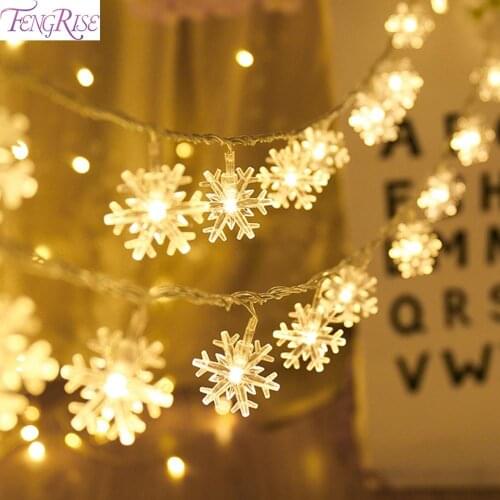 Fengrise Christmas LED Light Merry Christmas Decor For Home 2020 Navidad Xmas Tree Decor Christmas Ornament Gift New Year 2021