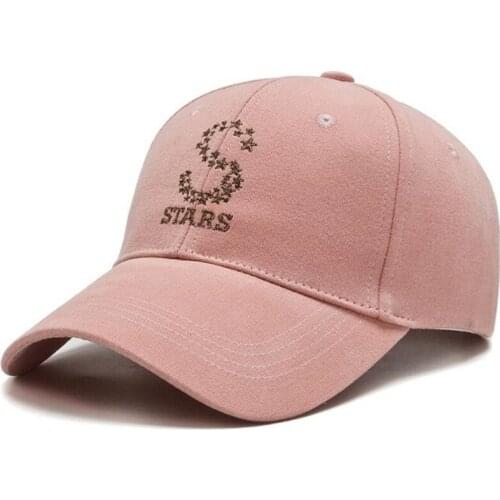 Snapback Cap Adjustable Size Cotton Baseball Caps For Men Women New Spring Fashion Sports Cap Bone Black Cap Couple Hat Chapeau