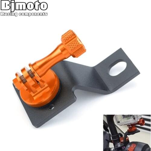 Motorcycle Phone Holder Mount Universal GPS Holder Bracket Moto Cell Phone Stand Mount Support For Honda Yamaha For Suzuki BMW