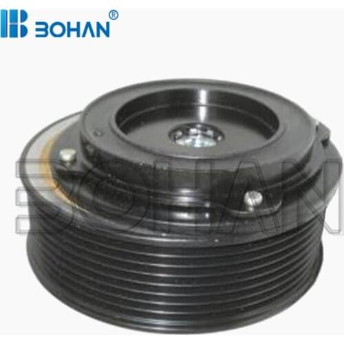 FOR DENSO 7SEU17C denso compressor clutch FOR BMW 1/3/4/5/6/7/X4/X5/X6 447160-8753 447280-8300 64509196891 64529154070 BH-CL-150