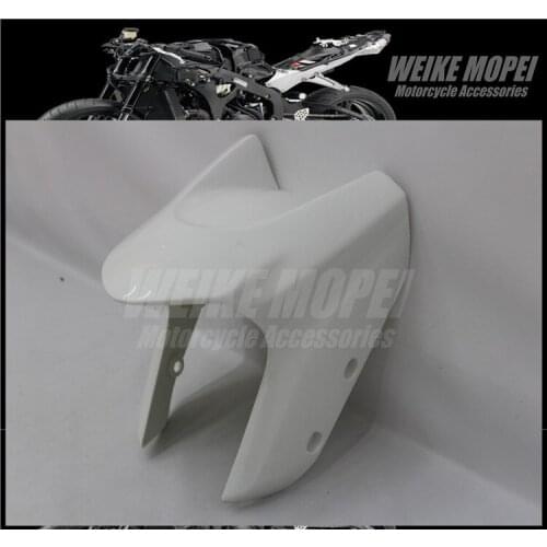 Unpainted Fairing Front Fender Mudguard Cover Cowl Panel Fit For YAMAHA TMAX530 XP530 2012 2013 2014