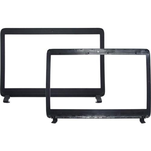 New For HP Probook 440 445 G2 LCD Front Bezel Cover B Shell AP159000700