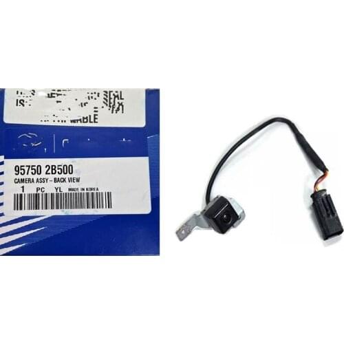 Original Genuine OEM 957502B500 FOR Hyundai Santa Fe 2010-2012 Original Camera Rear View OEM 957502B500