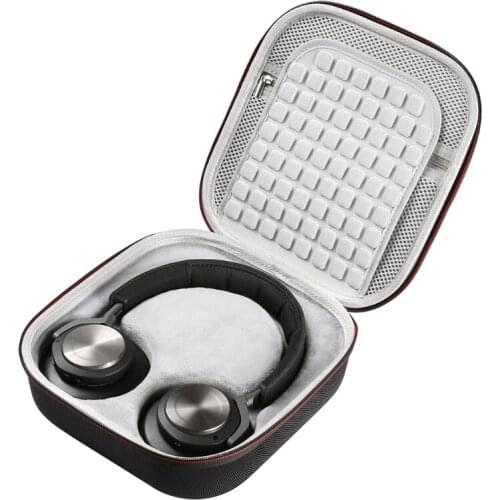 Portable EVA Hard Travel Storage Bag Carrying Case for H4 H6 H7 H8 H9 H9i Wireless Headphones Cover Pouch