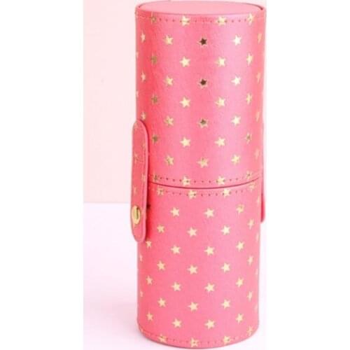 Travel Makeup Brushes Pen Holder Storage Cosmetic Brush Bag Brushes Organizer Make Up Tool