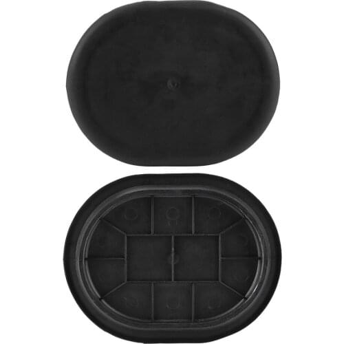 Rubber Wheel Arch Cover Front Left Right 4F0809967B Fit for A6 4F5 C6 2004 2005 2006 2007 2008 2009 2010 2011