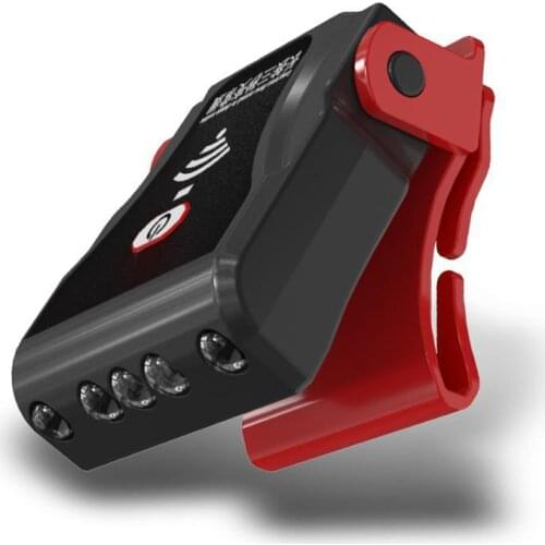 LED Headlight Miltifunction Head Flashlight Clip On Night Light for Outdoor Camping