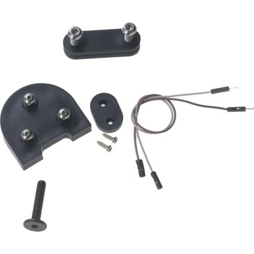 10 Inch Heightening Pad Scooter Fender Bracket Gasket Foot Support Spacer Taillight Gasket Kit For Xiaomi M365 Pro Space Parts