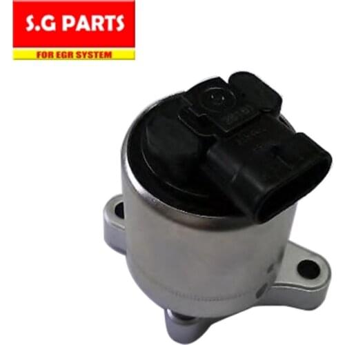 EGR Exhaust Valve for OPEL VAUXHALL 17098055/93184997/724809100 EV6012