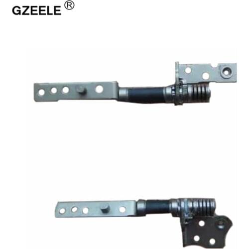 GZEELE NEW laptop LCD/LED HINGES for SAMSUNG NP530 NP530U3C NP530U3B NP535U3C NP535U3B 530U3C 530U3B 535U3C 535U3B Left&Right