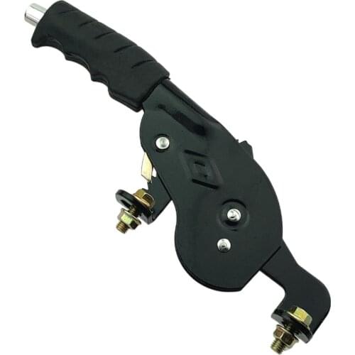 1set Electric Tricycle Handbrake Assembly Increase Thickening New Electric Four Wheeler Handbrake Delivery Screw