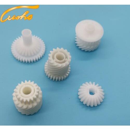 10 PCS DCC6500 Waste Toner Recycling Gear for Xerox Docucolor 240 250 242 252 260 550 560 700 C75 J75 DCC5065 6500 7600 gears